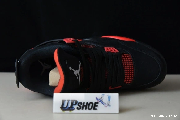 Air CT8527-016 Red Thunder Retro CT8527-016 Jordan 4 0429